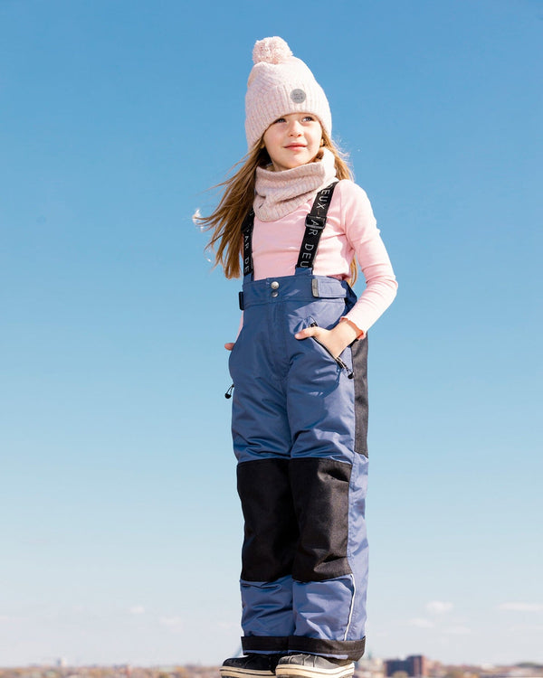  UGREVZ Girls Boys Snow Pants 2-9 Years Old Thick