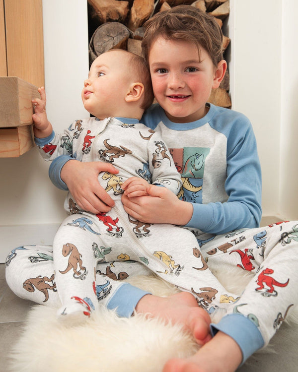 Acheter Ensembles de pyjama pour enfants automne hiver chaud deux pièces  pour bébés garçons Pijamas flanelle confortable vêtements de nuit doux  filles 2-12 ans pyjamas pour enfants