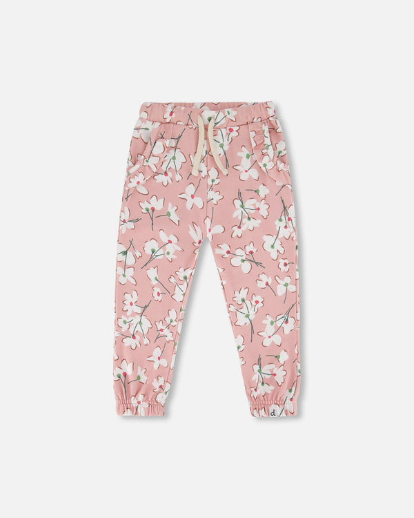 Female Jogger Pant. Printed Jogger Pants.