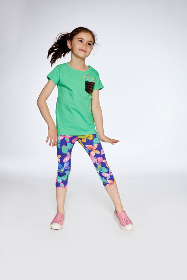 Kids Leggings (Multiple Colors) – Lola Monroe Boutique
