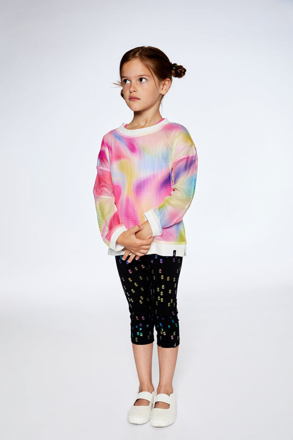 Childrens Cotton Leggings Full Length Girls Kids Age 2 3 4 5 6 7 8