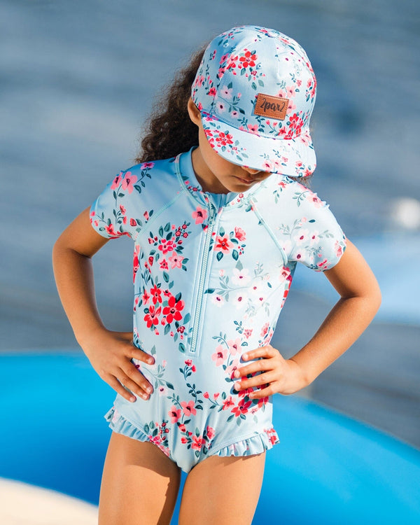 Swimsuits for girls 2 to 14 years old