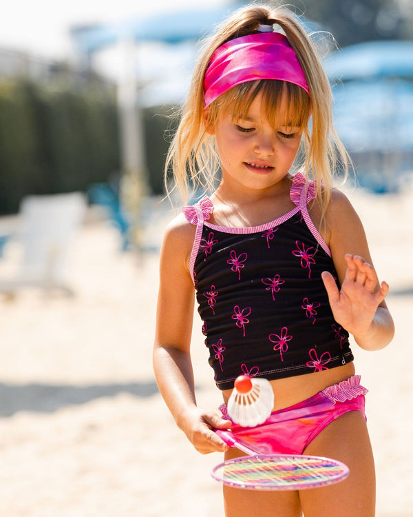 2022 petites filles en deux pièces Bikini maillot de bain pour bébé Fashion  Kid de gros de maillots de bain d'impression - Chine Les enfants de maillots  de bain et bikini prix