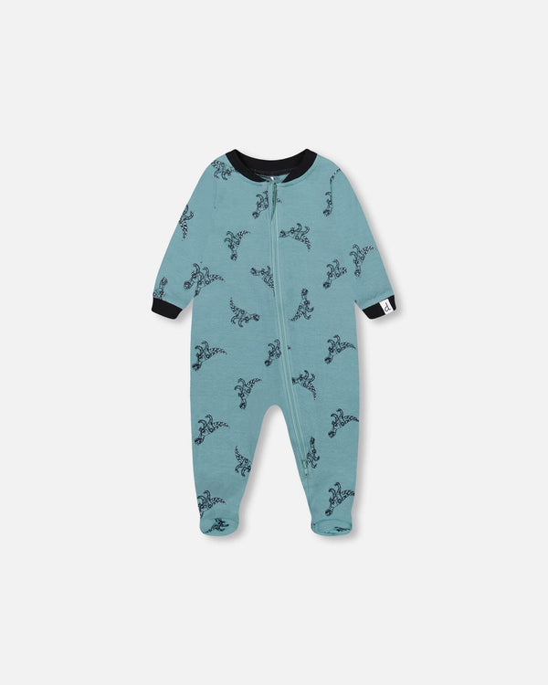 Pyjama bébé garçon — 3 à 24 mois