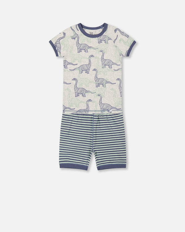 Boys' pyjamas (2 to 14 years)