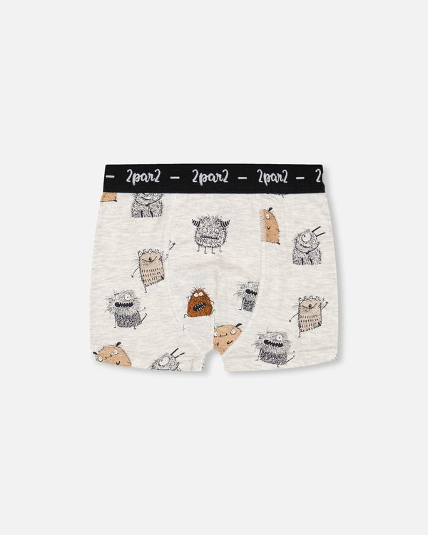 Boys' underwear and boxers (2 to 14 years)