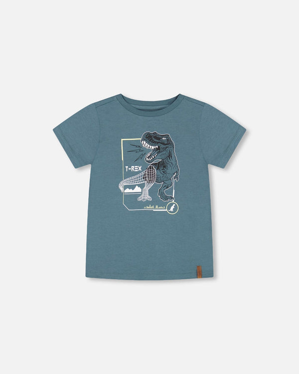 Boy's t-shirts and tops (2 to 14 years)