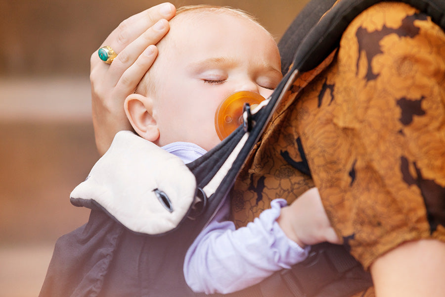 baby carrier safety