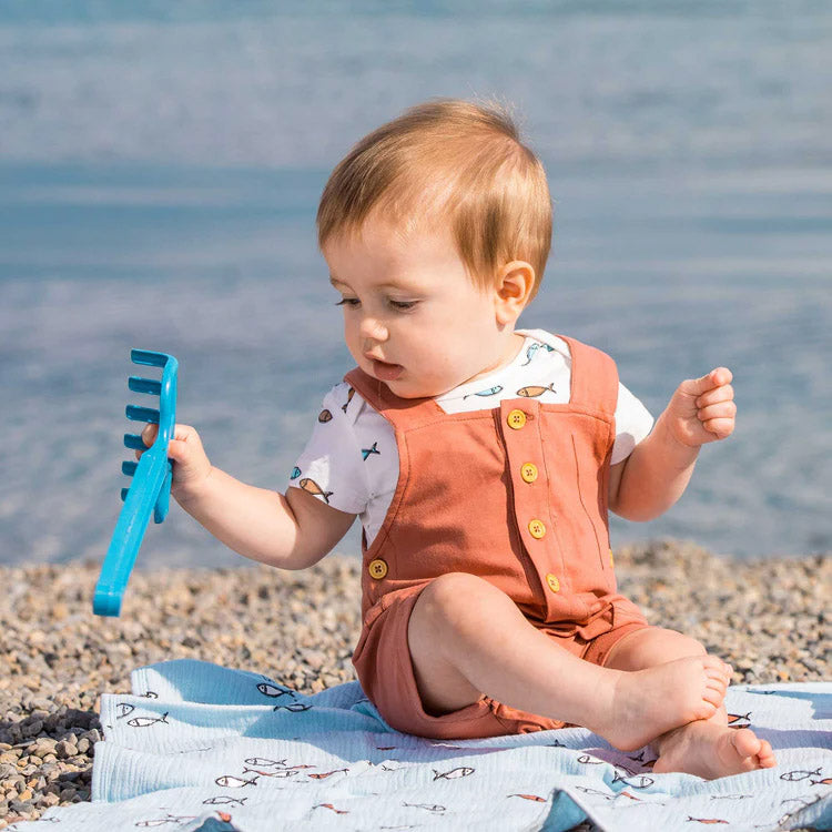 Babé vêtements été confortables