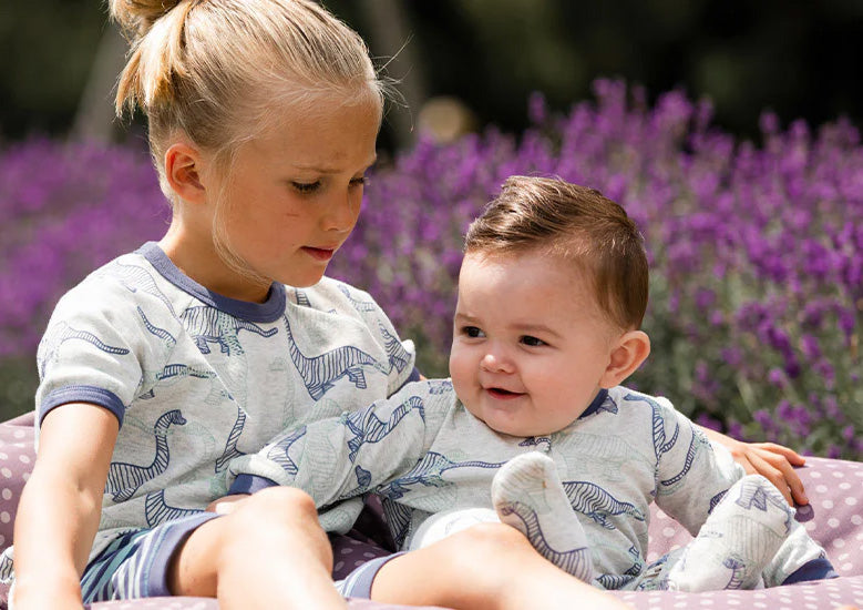 pyjamais pour bébé