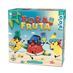 Bora fruta board game