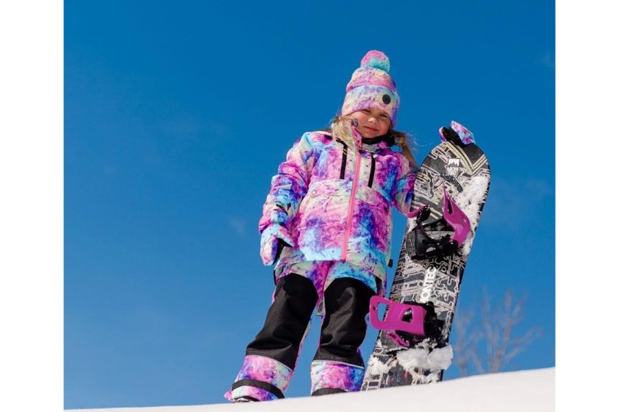 Combinaison ski pour enfant