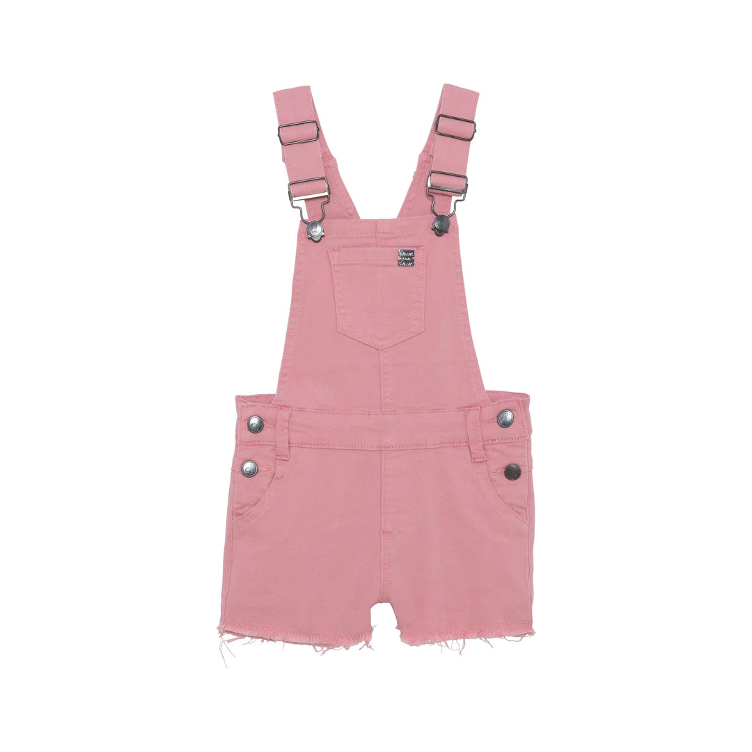 Denim shortall deux par deux