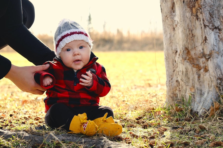 Fall autumn baby clothes