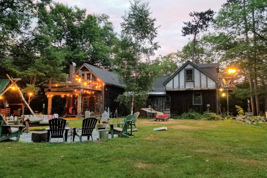 Activités été à la maison