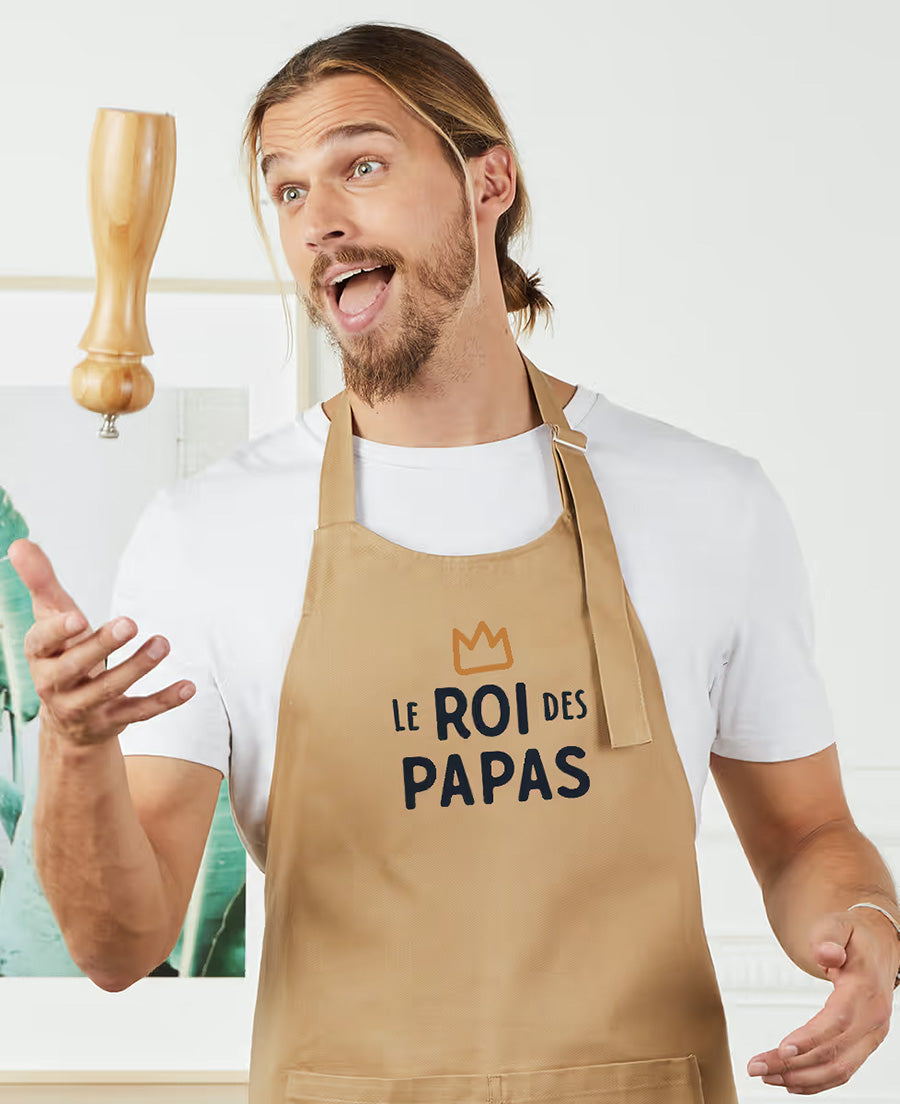 Funny apron father gift