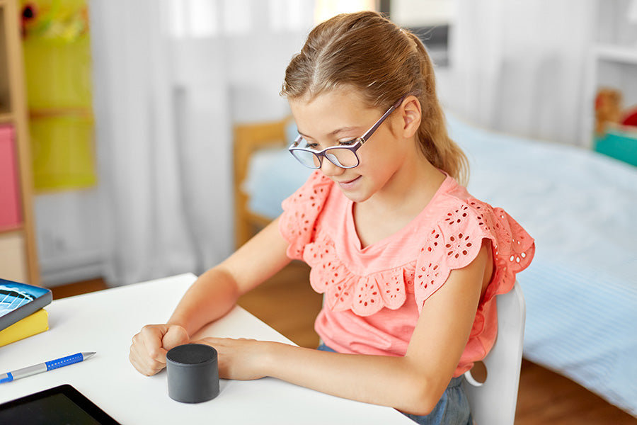 girl bluetooth speakers