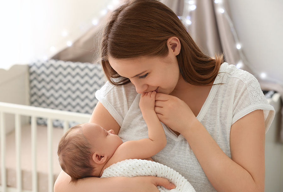 How often wash baby clothes