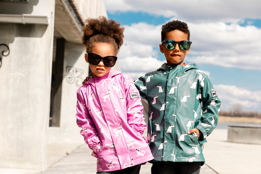 Vêtements enfants design