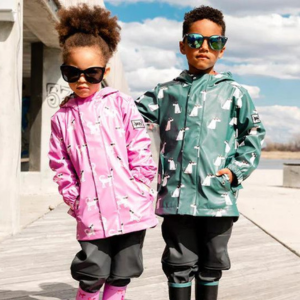 mid-season kid outwear