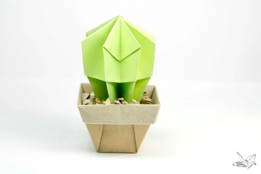Origami craft