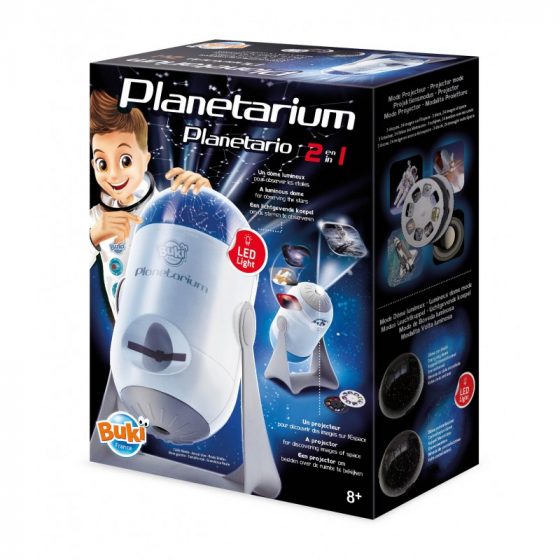 Planetarium 10-year old gift