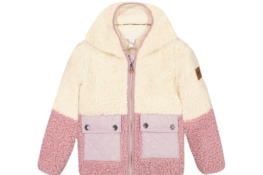 Spring puffer jacket baby