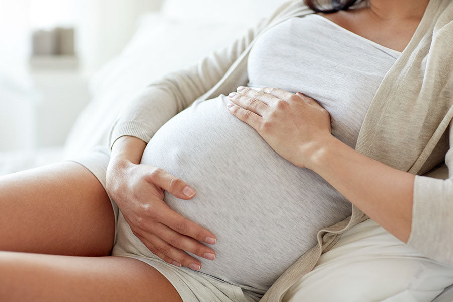 Wash baby clothes before pregnancy