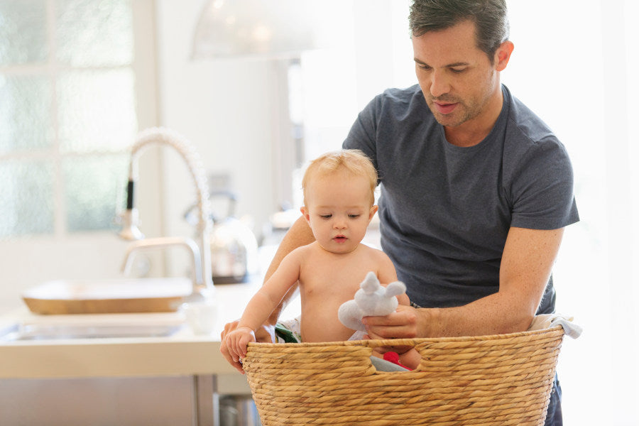 ᐅ Comment laver les vêtements de bébé ?