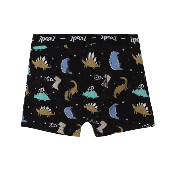 Marquise Boys Underwear - 2 pk - Crocodiles – babygoodswarehouse