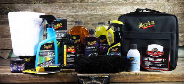 Flash Interior Detail Kit - Flash Auto Detailing Products