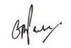 Signature