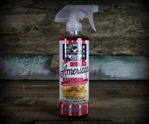 Chemical Guys Vanilla Bean Fresh Scoop Air Freshener Delicious Scent Of  Vanilla Ice Cream