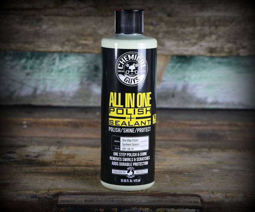 Buy Chemical Guys V4 All In One Polish, Shine & Sealant | Slim's ...