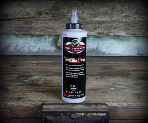 Meguiar's Quik Detailer - 473mL