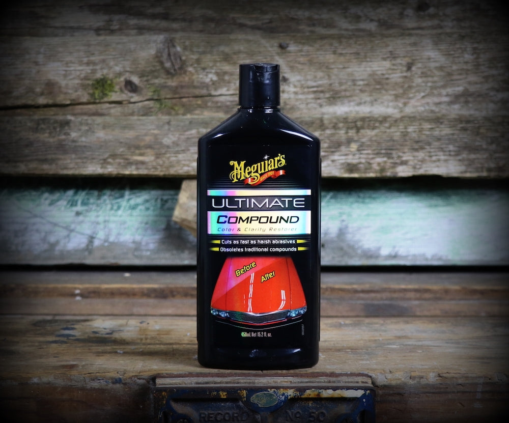 Buy Meguiars Ultimate Compound  Slim's Detailing — Slims Detailing