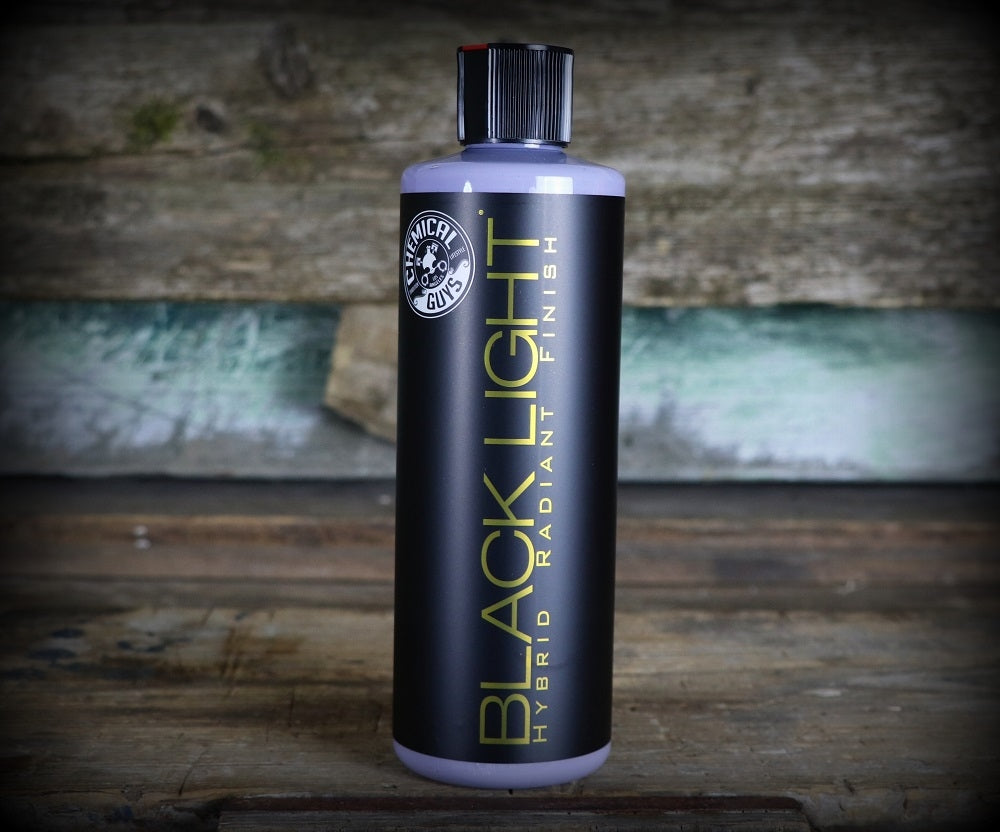 Chemical Guys Black Light Car Wash 16oz | Radiant Finish Dark Car Soap
