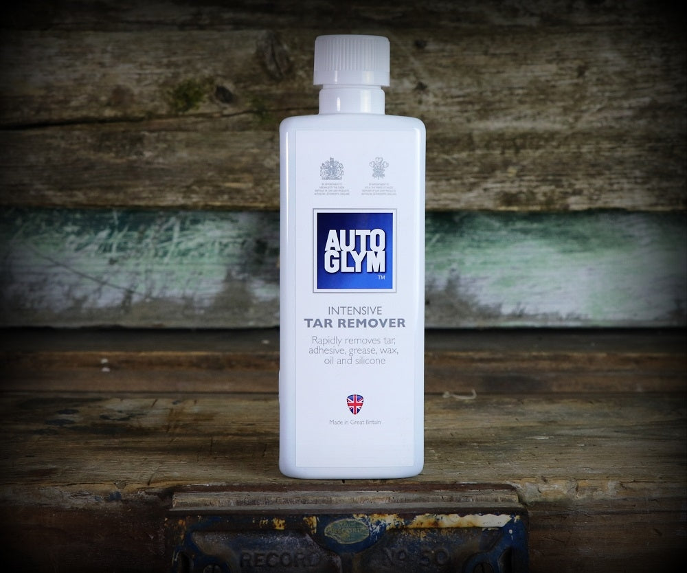 The best tar remover for your bodywork
