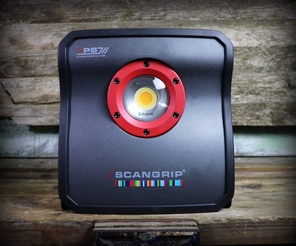 ScanGrip MultiMatch 3 | 3,000 Lumen LED Work Light