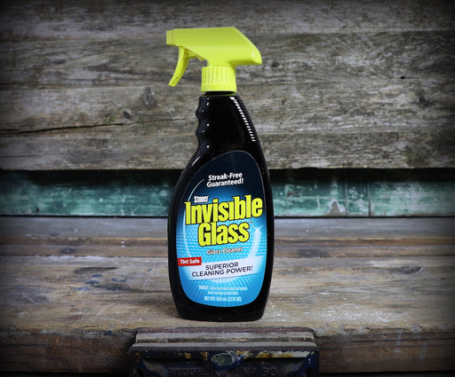 Chemical Guys - Streak Free Glass Cleaner is a gentle tint safe cleaner  that removes grime, dirt, fingerprints and much more from your glass with  no streaks left behind! The advanced formula