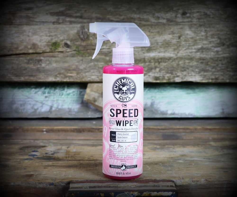 Chemical Guys WAC 202 Speed Wipe Quick Detailer 1 Gal for sale
