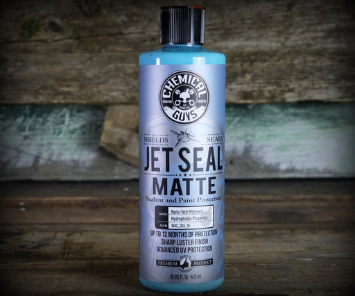 Chemical Guys Meticulous Matte Detailer & Spray Sealant - 16oz - SPI_995_16