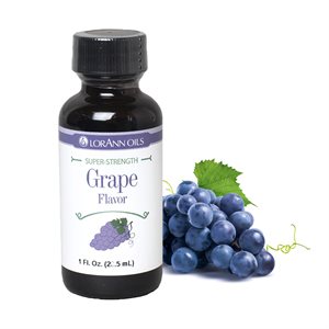 Grape by Lorann Fusion Flavours  