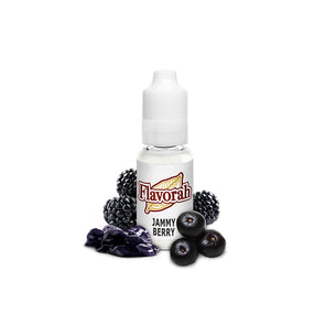Jammy Berry by Flavorah Fusion Flavours  