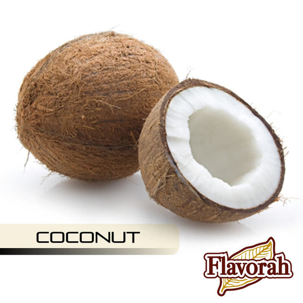 Coconut by Flavorah Fusion Flavours  