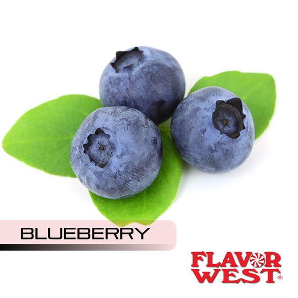 Blueberry Flavour by Flavor West