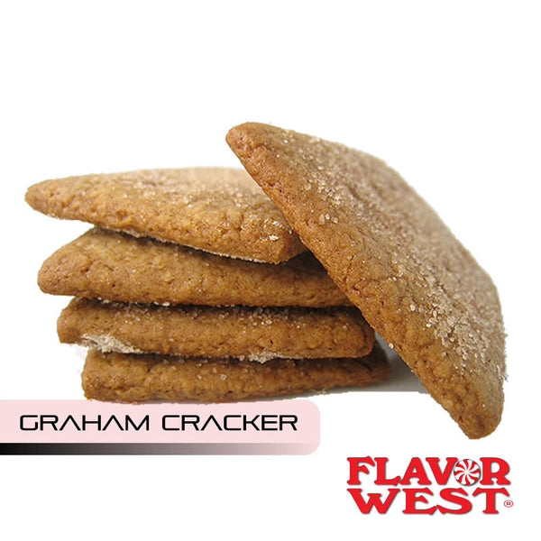 Graham Cracker by Flavor West Fusion Flavours