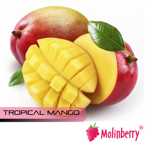 Tropical Mango by Molinberry