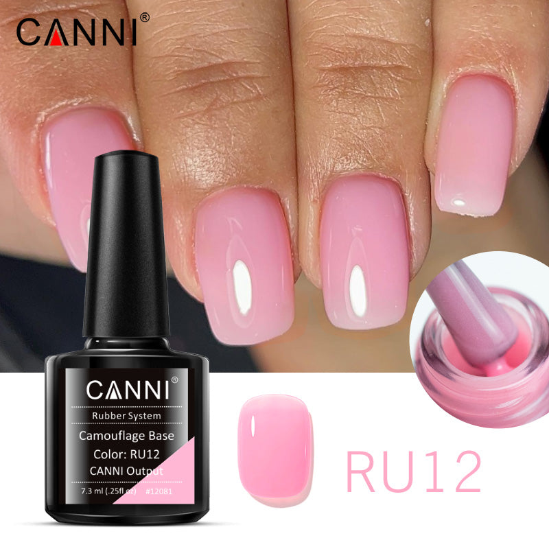 CANNI Camouflage Rubber Basecoat
