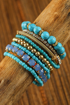 Boho Bracelet Stack RTS